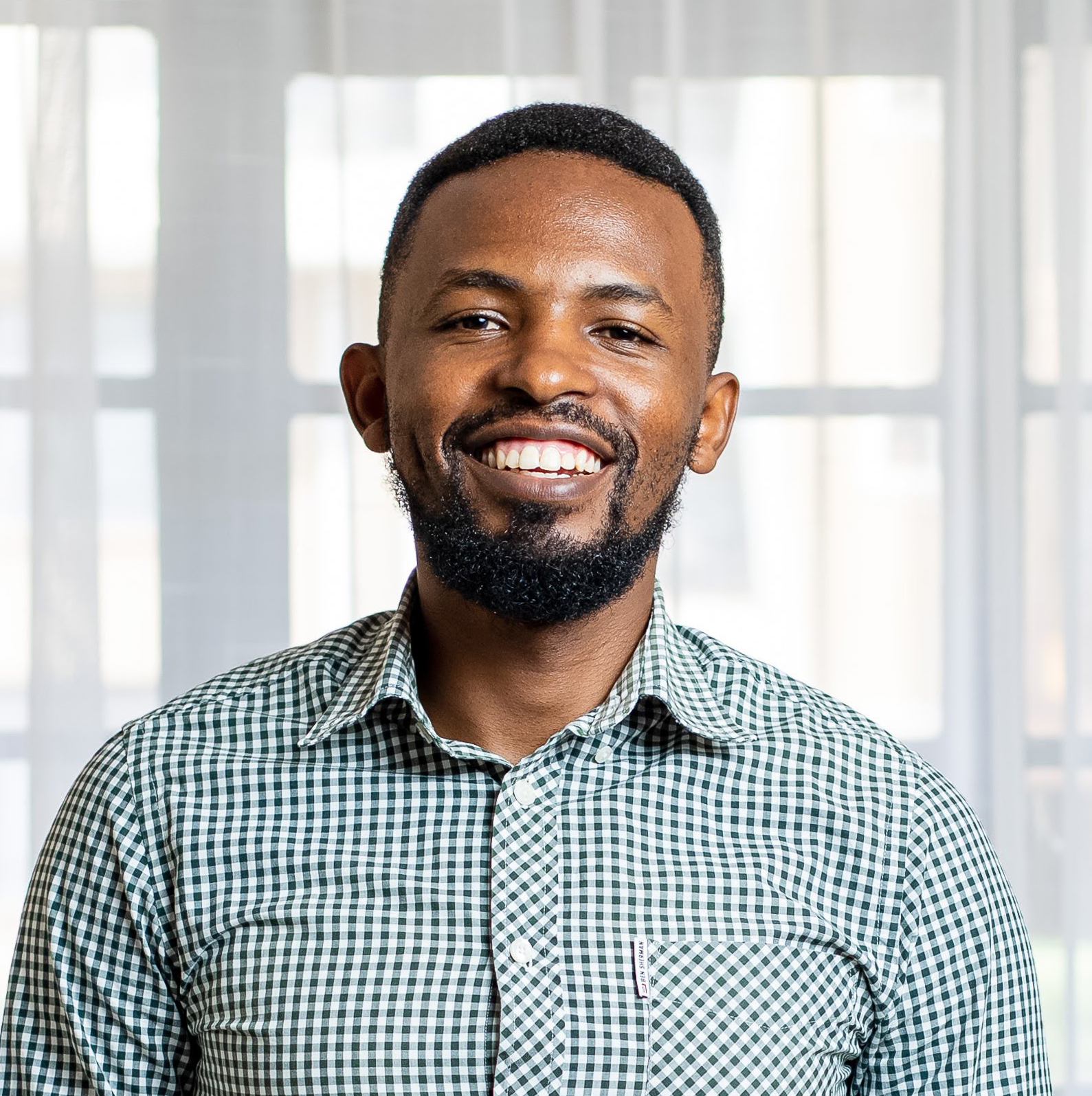 Newton Gichuru, digital strategist and AI trainer in Nairobi, Kenya