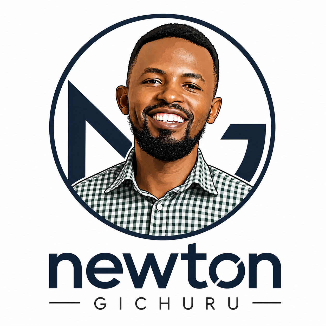 Newton Gichuru logo